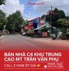 💥MẶT TIỀN KINH DOANH TRẦN VĂN PHỤ CẦN BÁN