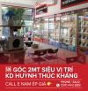 💥SIÊU ĐẮC ĐỊA GÓC 2 MẶT TIỀN KINH DOANH FPT SHOP HUỲNH THÚC KHÁNG