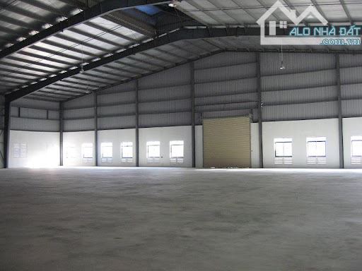 Bán 5.000m2 xưởng KCN Quất Động Thường Tín. - 1