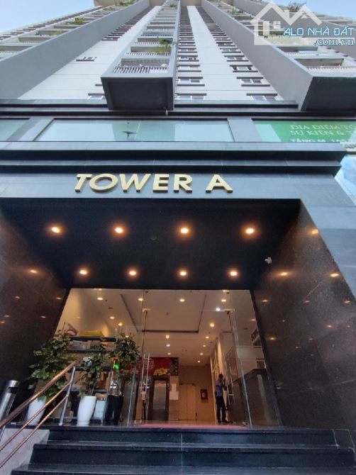 Bán Căn hộ 3 ngủ - Toà nhà 165 Thái Hà ( TOWER A) 99m2, Giá chỉ 6,5 tỷ.