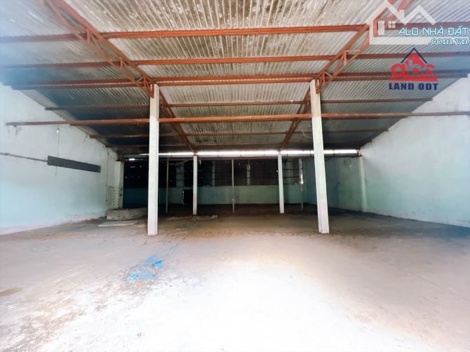 Cho thuê xưởng 800m2 gần vòng xoay đường chánh Võ Nguyên Giáp Bình Minh Trảng Bom