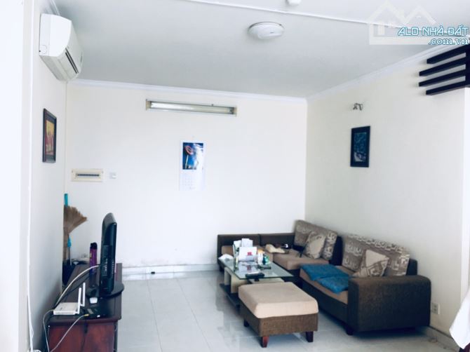 Apartment 2Bedroom - 2WC - Full Furniture -Central Garden Building-82m2- 550 USD,DISTRICT1