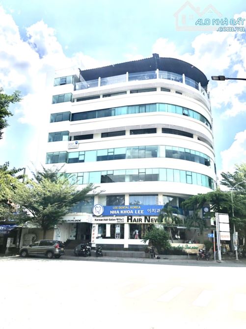Bán tòa nhà mặt tiền đường Thất Sơn, Quận 10. DT 15x26m (hầm 6 tầng) giá 96 tỷ