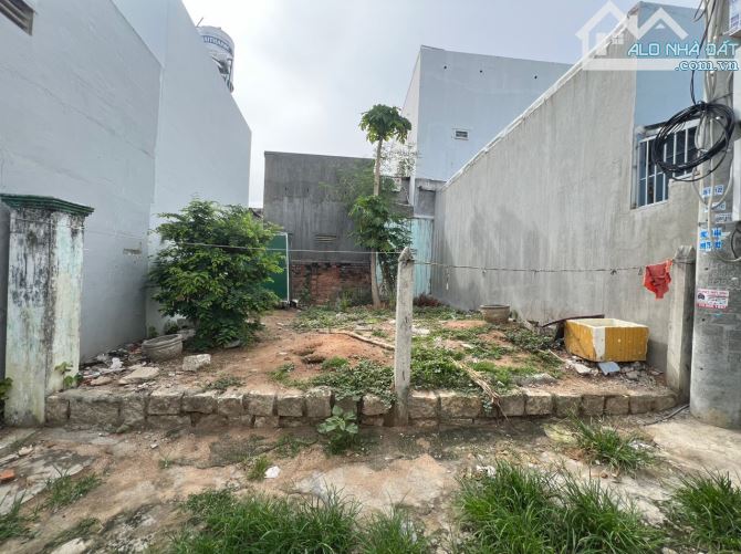 Bán lô đất hẻm phường Vĩnh Hải Nha Trang 55,7m2 giá 1,4 tỷ