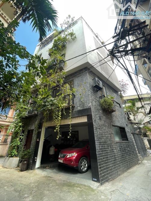 🎆 Nhà vị trí đẹp Nguyễn Văn Cừ 45 x 5 tầng, mặt tiền hiếm có, rộng 7m  Ô tô vào nhà - 3