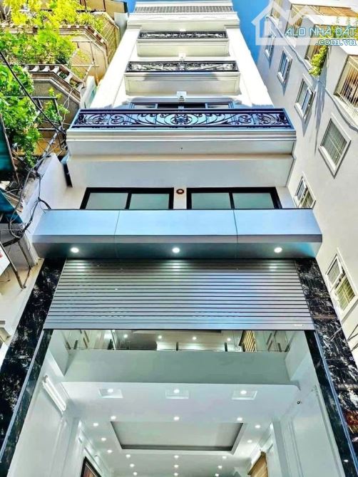 Siêu phẩm trong ngày phố Minh Khai, 35m² x 5T, 40m ô tô đỗ, vị trí vip, nhà mới tinh