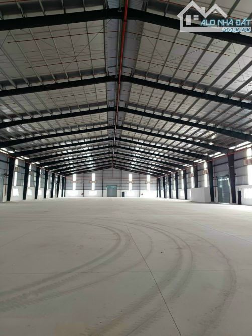 bán xưởng 7.700m2 xã Đức Hòa Đông, Đức Hòa, Long An giá 47.5 tỷ - 1