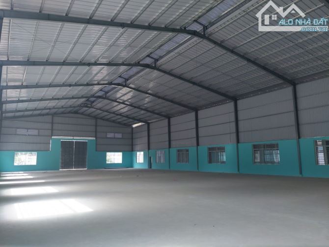 Bán 5.000m2 xưởng KCN Quất Động Thường Tín. - 2