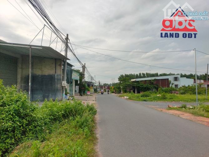 D222 🆘Bán đất 2 mặt tiền đường Bắc Hoà-Phú Sơn, 5x26 shr thổ cư. Giá chỉ 2ty5 - 1