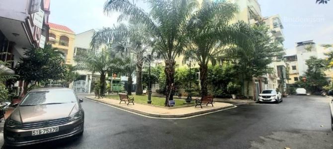 MẶT TIỀN khu villa 284 Nguyễn Trọng Tuyển, Phú Nhuận (4m x 17m) giá 19.5 tỷ - 1