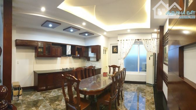 🏡🏡🏡Bán Nhà 1 Trệt 2 Lầu Mặt Tiền Đường Phường 2 Diện Tích 102M2 (5x21) - Giá: 12.3Tỷ TL - 1