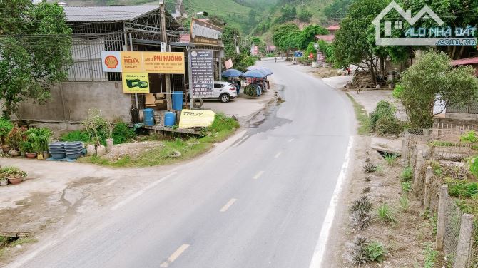 Đất đầu tư ngã ba Bắc Ngầm ( Đường đi  KDL Bắc Hà) - 1