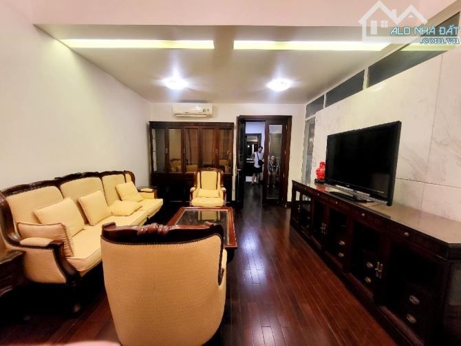 Bán nhà mặt phố TÔ NGỌC VÂN - Tây Hồ, 2 thoáng trước - sau, 100m2 x 6 tầng, 72 tỷ - 1