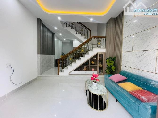 🏡🏡🏡Bán Nhà Mới 100% 1 Trệt 2 Lầu Đường Bình Giã 50m2 (4.5x11.1). Giá 4.9Tỷ - 1