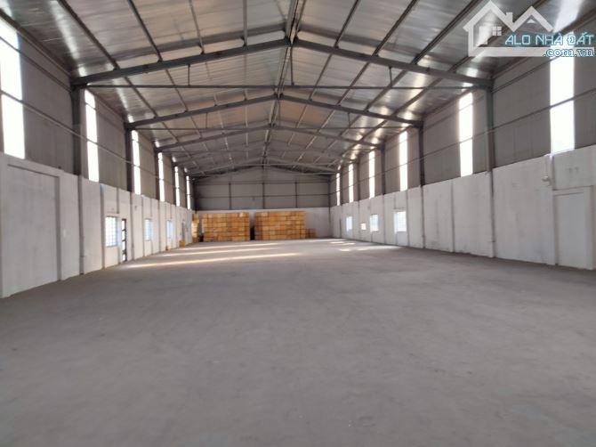 Cần chuyển nhượng xưởng CCN Nam Từ Liêm DT 3000m 4000m2 đã có nhà xưởng sẵn xe công - 1