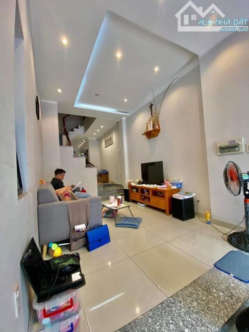 Nhà Điện Biên Phủ, p10, Quận 10, DT 80m2, 4 tầng mới, nhỉnh 8 tỷ - 1