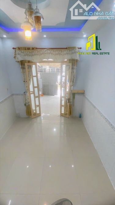 Bán nhà lầu trung tâm Biên Hoà, P.Quyết Thắng , 60m2 chỉ 1tỷ690 - 1