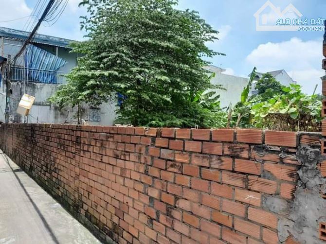 Diện tích 200 m2, 24m x 8m cách mặt tiền Nguyễn Ảnh Thủ 100m giá 4.2 tỷ. - 1