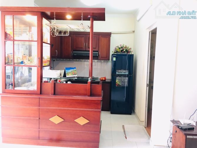 Apartment 2Bedroom - 2WC - Full Furniture -Central Garden Building-82m2- 550 USD,DISTRICT1 - 15