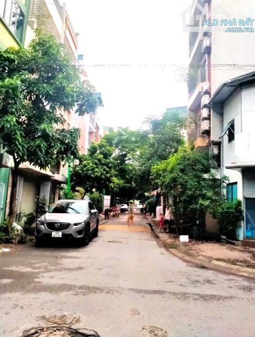 Bán đất phân lô KĐT Tây Nam Linh Đàm, Bùi Quốc Khái DT: 60m, MT: 5m chào giá 11,5 Tỷ - 2