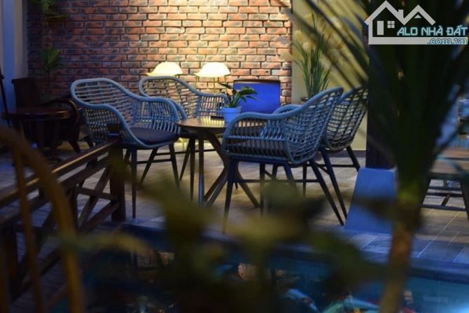 Bán quán Villas cafe sân vườn Oto Hai Bà Trưng, Vĩnh Ninh, TP Huế giá bán chỉ 7.x tỷ - 2