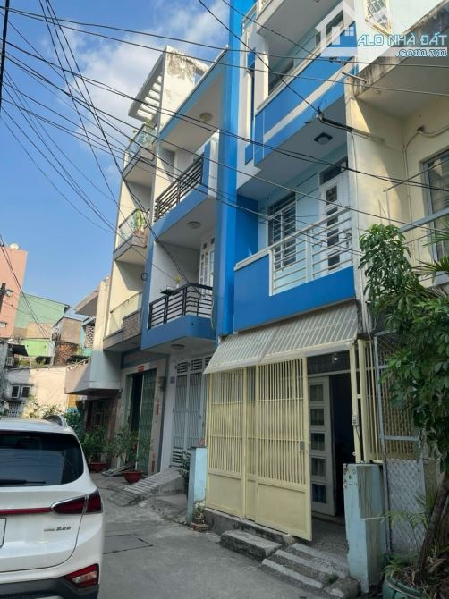 TRỊNH ĐÌNH TRỌNG P.5-Q.11 -GẦN NGÃ TƯ ÂU CƠ-LẠC LONG QUÂN DT: 3.9M*13M GIÁ 7 TỶ 750 - 2