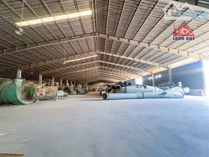 Cho Thuê Xưởng sản xuất 3000m2 mặt tiền đường tránh Bắc Sơn -Long Thành Trảng Bom Đồng Nai - 2