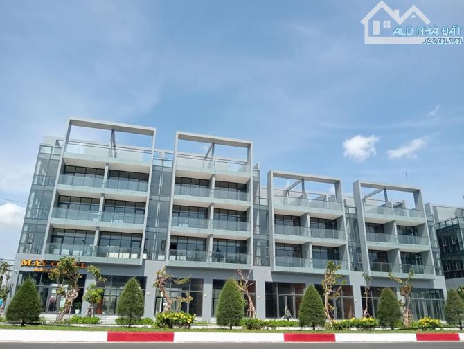 Siêu phẩm Shophouse mặt biển duy nhất trên con đường Độc Lập đắt giá nhất TP Tuy Hòa - 2