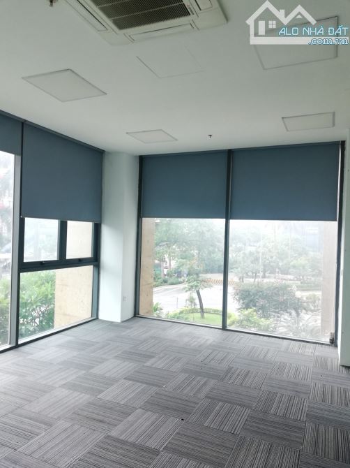 Khối văn phòng The Pride Hà Đông cần cho thuê các sàn với diện tích 110m2-150m2 - 2