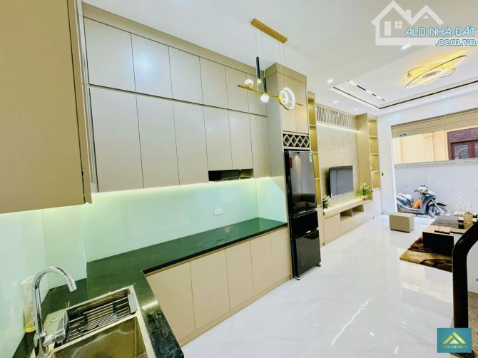 Bán nhà Triều Khúc ,Thanh Xuân giá 4,98 tỷ mặt tiền 3,8m2 - 2