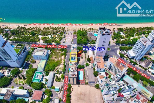 Bán khách sạn biển Nha Trang đường Tuệ Tĩnh 180ty - 1