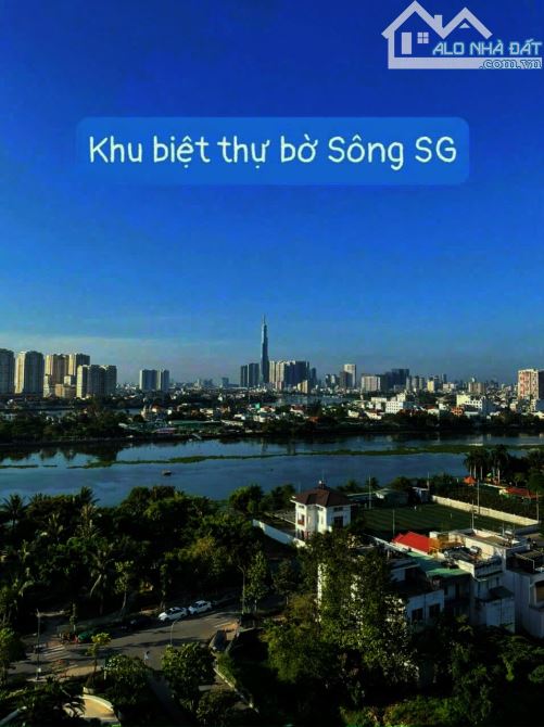 Đất Mặt Tiền Đường Kinh Doanh, Văn Phòng Cty Cạnh Gigamall Bên Sông Sài Gòn HBC, Thủ Đức - 2