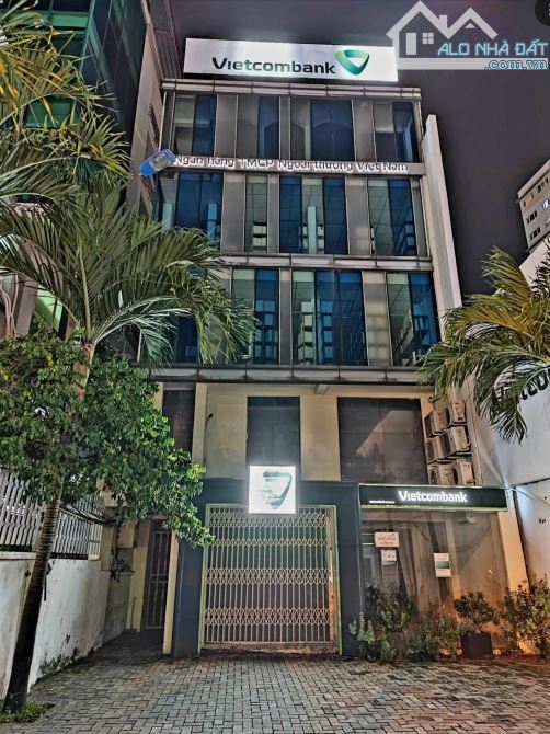Tòa nhà 5 tầng Mặt tiền Nguyễn Xí , đoạn 2 chiều Bình Thạnh- 9x60m Hơn 1000m2 sàn chỉ 75tỷ - 2