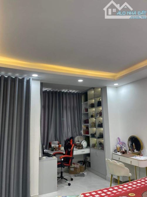 🈴NGỘP BANK BÁN NHÀ MẶT TIỀN LAM SƠN,TÂN BÌNH -4 TẦNG-72m²-5x26-CHỈ 24.5 TỶ🍀 - 2