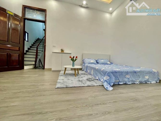 Bán nhà Long Biên, Đường Bát Khối, DT: 30m2, 5 tầng mới keng, Ngõ Ô tô, Giá Nhỉnh 3 tỷ... - 2