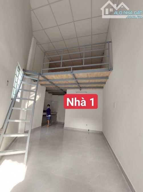 Nhà Kinh Dương Vương, Bình Tân - DT 116m2 - Giá bán 5ty950 - 2