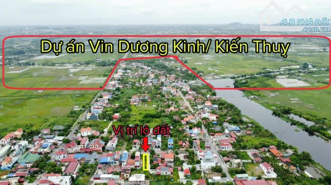 Bán đất TDP Số 02 Hoà Nghĩa - Dương Kinh - Hải Phòng - 3