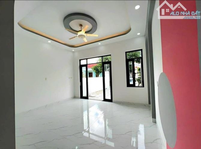 Bán gấp nhà cấp 4 mới xây 100m2 sổ riêng thổ cư gần ngay Tân Phong , Biên Hòa - 3