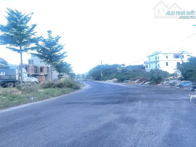 Bán Đất Mặt Tiền Trần Vẵn Dũng Khu Cầu 2 Hà Thanh,P.Đống Đa,TP Quy Nhơn - 1