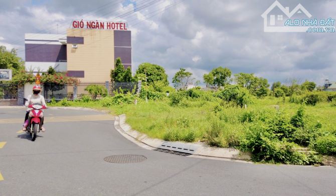 chủ bán lỗ lô góc 2 mặt tiền đường khu chợ việt kiều - 3