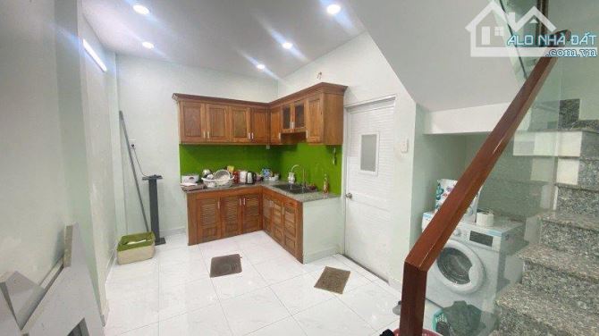 BÁN NHÀ 3, 4Tỷ  TL.  3 TẦNG - 43m² - 4 PN - Kế Bên Khu CityLand Nguyễn Văn Lượng. Gò Vấp💥 - 3