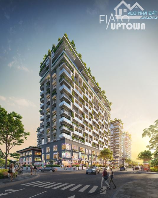 Căn hộ cao cấp Fiato Uptown chiết khấu 11% có hỗ trợ vay Vietcombank - 4