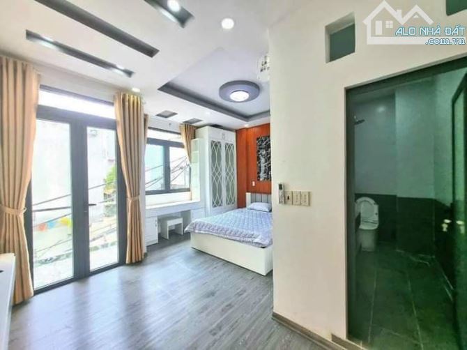 Bán nhà gấp, đang cho thuê, Đ. Nguyễn Văn Đậu, Q. Bình Thạnh, Giá 3 Tỷ 290/ 70m2, Sổ riêng - 4