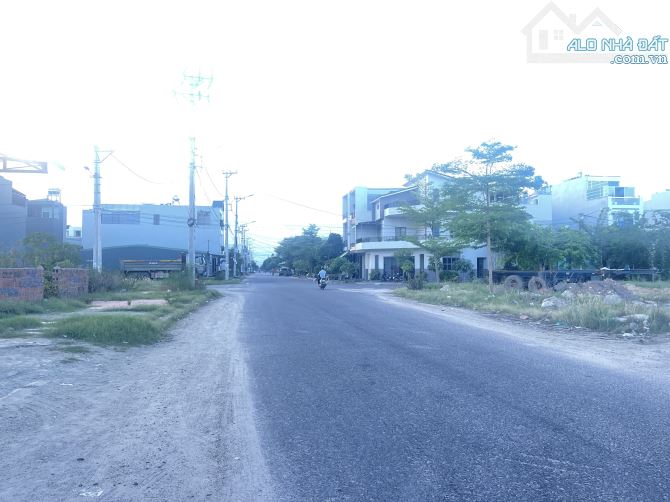 Bán Đất Mặt Tiền Trần Vẵn Dũng Khu Cầu 2 Hà Thanh,P.Đống Đa,TP Quy Nhơn - 2