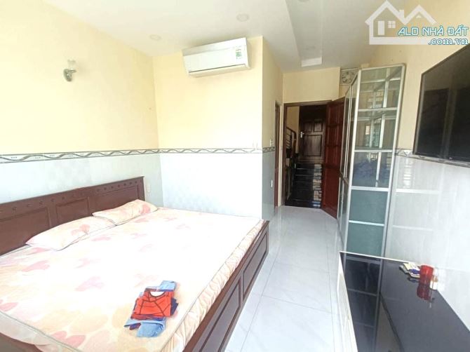 Nhà bán hẻm ô tô Bùi Minh Trực, 5 tầng P5 Q8 Giá 7tỷ 2 - 5