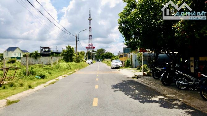chủ bán lỗ lô góc 2 mặt tiền đường khu chợ việt kiều - 5