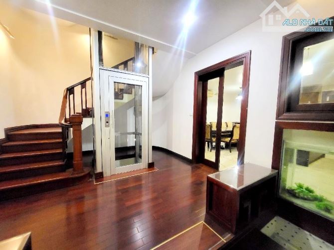 Bán nhà mặt phố TÔ NGỌC VÂN - Tây Hồ, 2 thoáng trước - sau, 100m2 x 6 tầng, 72 tỷ - 5