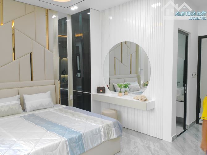 Nhà 3 Tầng – Full Nội Thất Cao Cấp – Hoà Minh, Liên Chiểu, Đà Nẵng – Giá nhỉnh 6 tỷ - 6