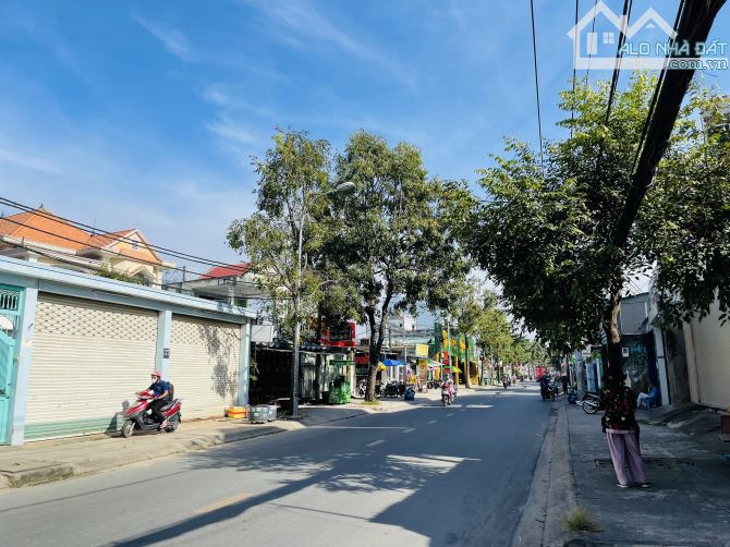 Đất đẹp xây nhà 55m2 vuông vức đường oto sát Phạm Văn Đồng, Linh Đông 4 tỷ 5 - 6