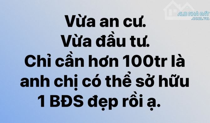 5x24m ĐẤT THỔ CƯ TẠI XÃ CƯSUE. ĐƯỜNG 8m. GIÁ CHỈ 199tr. BÌA ĐỎ SẴN - 7